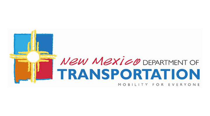New Mexico Department of Transportation logo