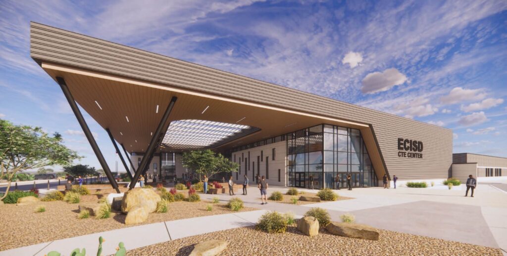 ECISD Career and Technology Education Center ECISD CTE Center