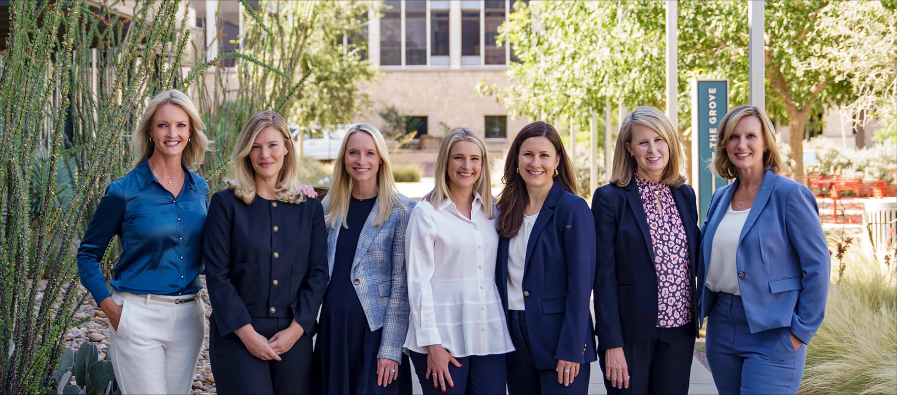 The Permian Strategic Partnership team of professionals.